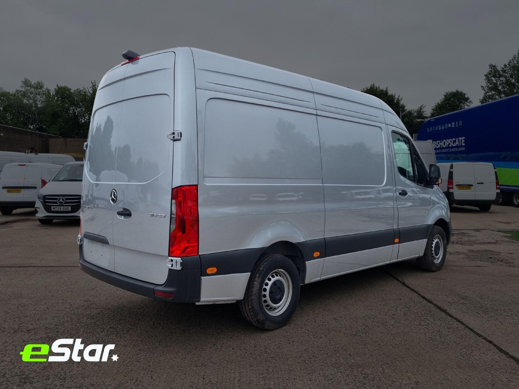 Mercedes-Benz Sprinter